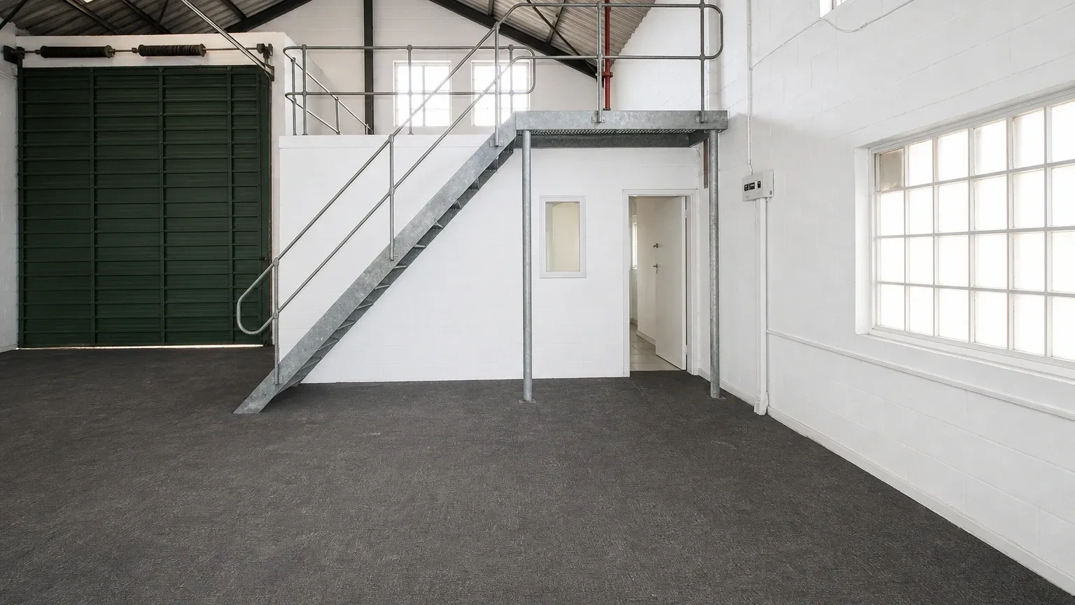 Ruco Business Park, Airport Industria, industrial for rent