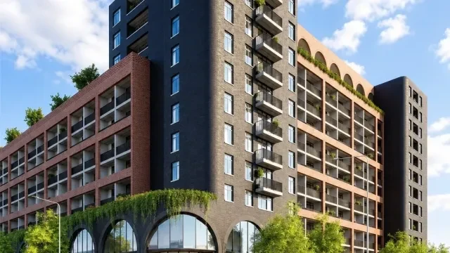 Maritime Place, Paarden Eiland - building photo 1
