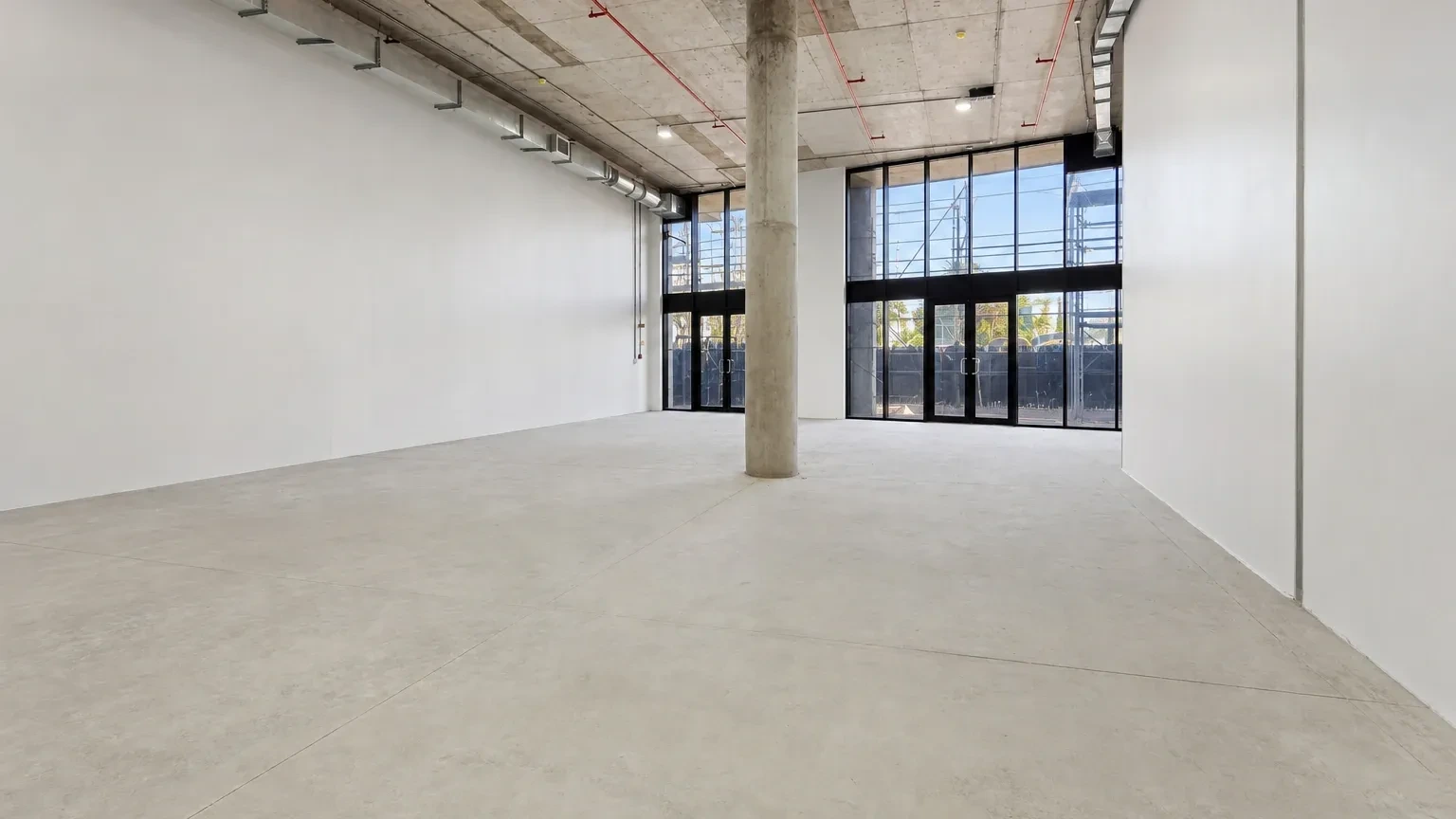 Maritime Place, available retail to let in Paarden Eiland