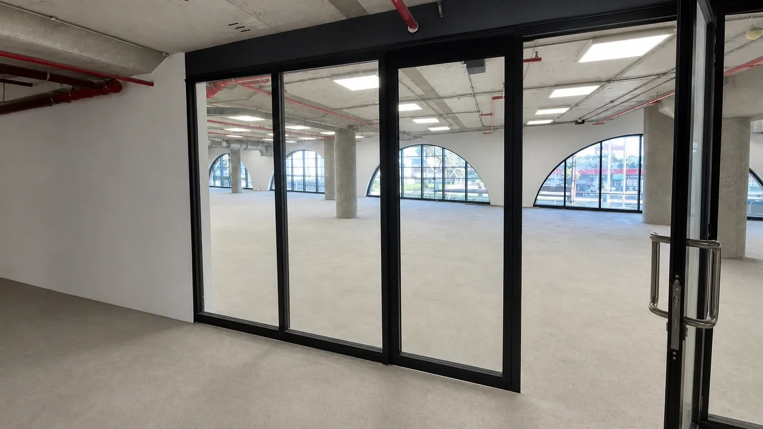 Maritime Place, available office to let in Paarden Eiland