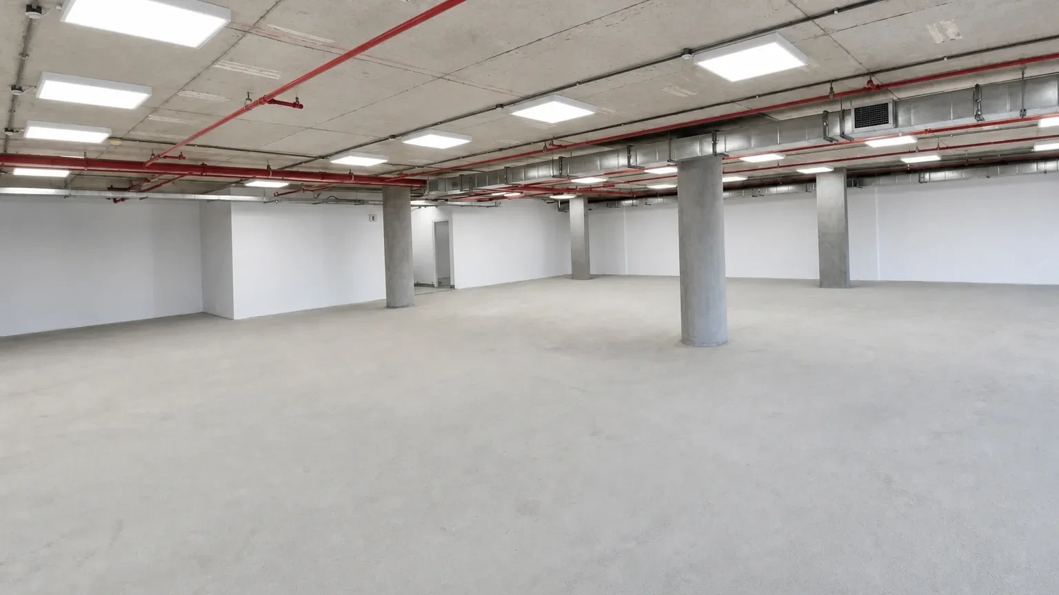 Maritime Place, available office to let in Paarden Eiland