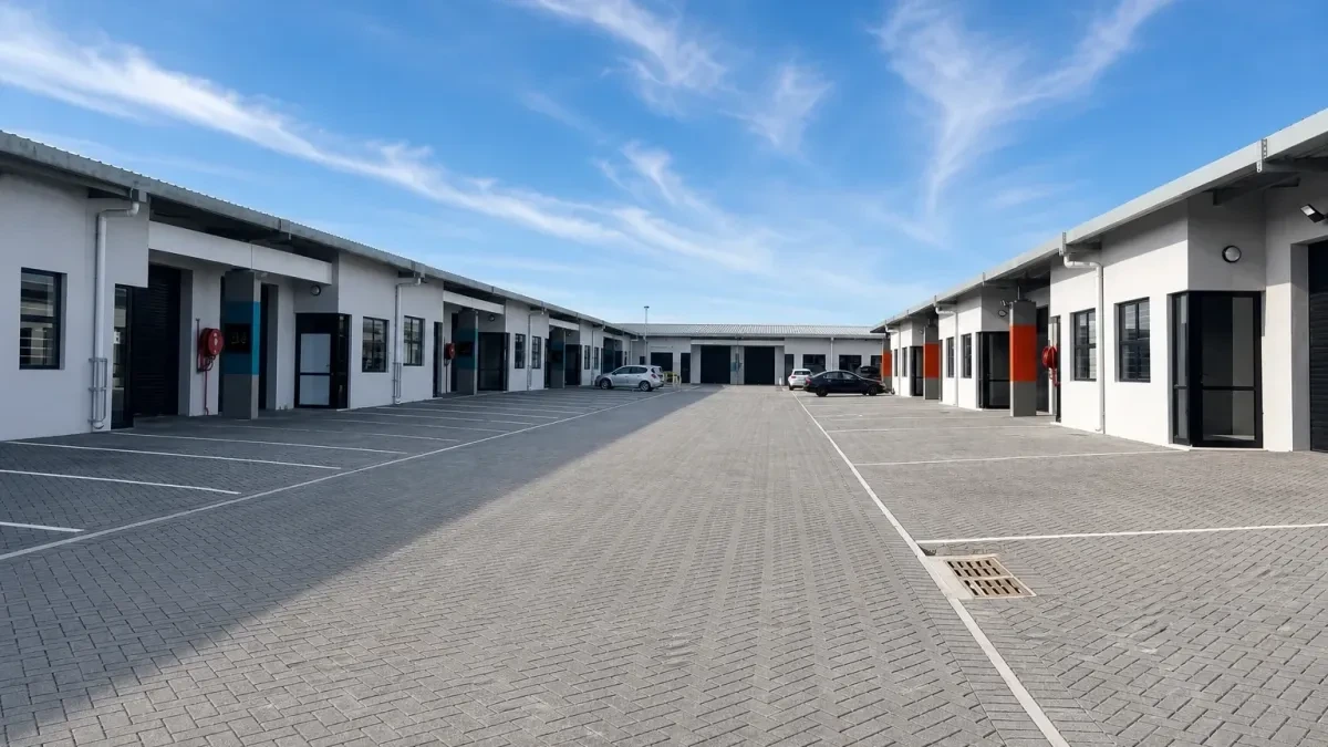 The Exchange commercial property in Montague Gardens