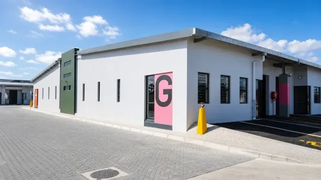 The Exchange, Montague Gardens - building photo 2