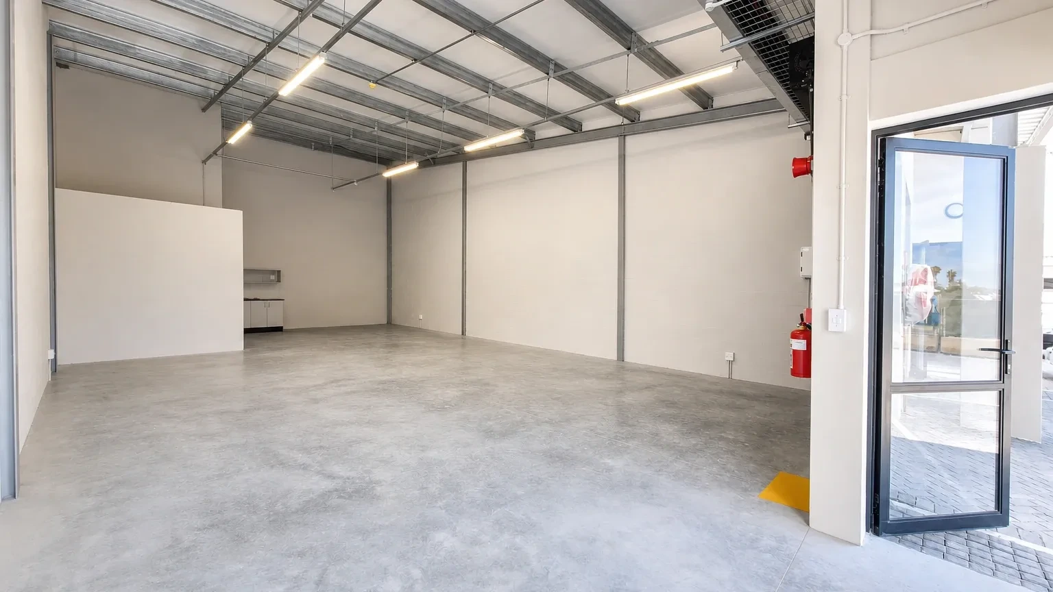 The Exchange, Montague Gardens, industrial for rent