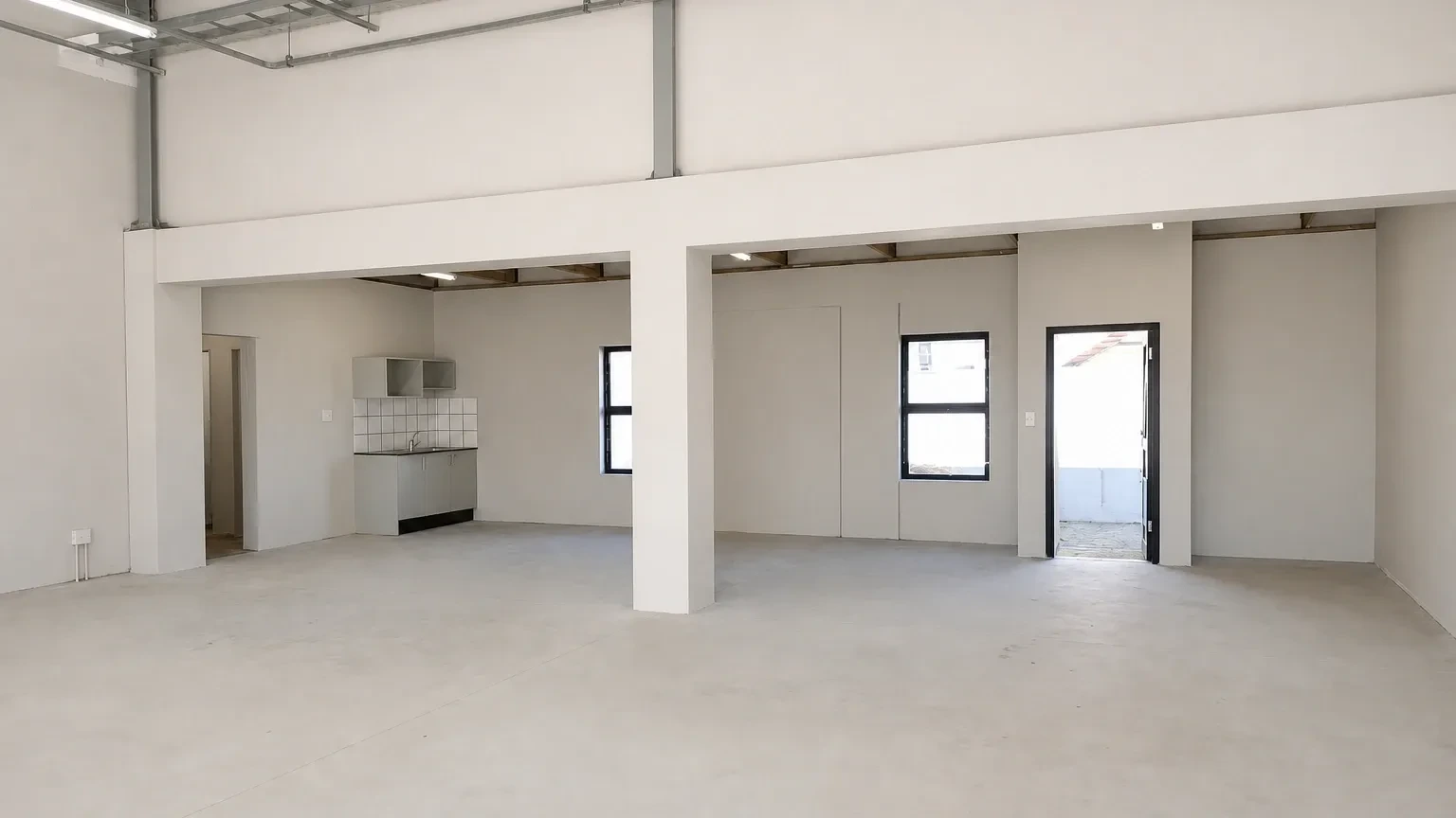 The Exchange, Montague Gardens, industrial for rent
