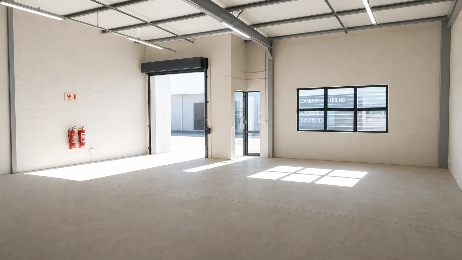 The Exchange, available industrial to let in Montague Gardens