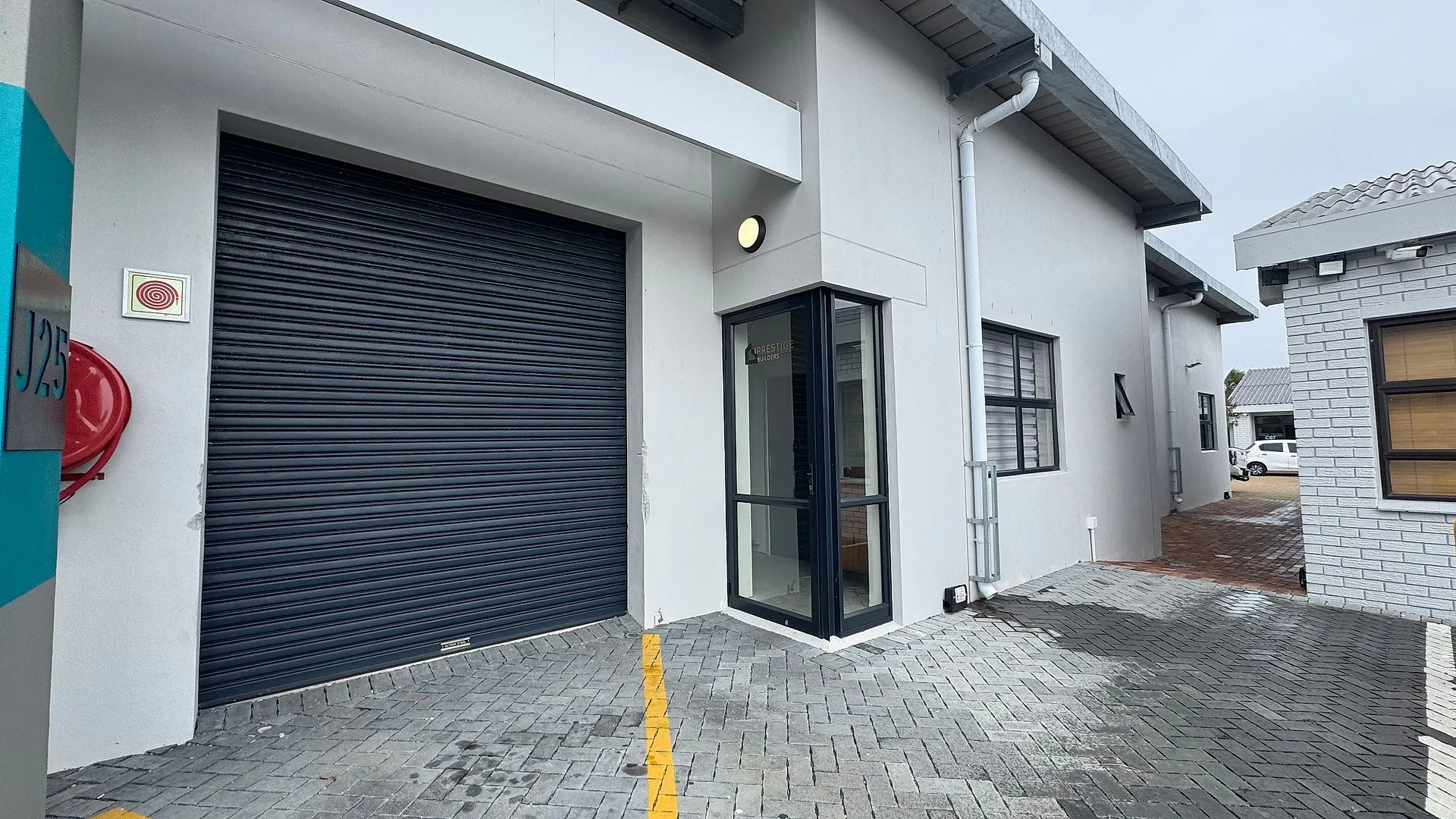The Exchange, available industrial to let in Montague Gardens
