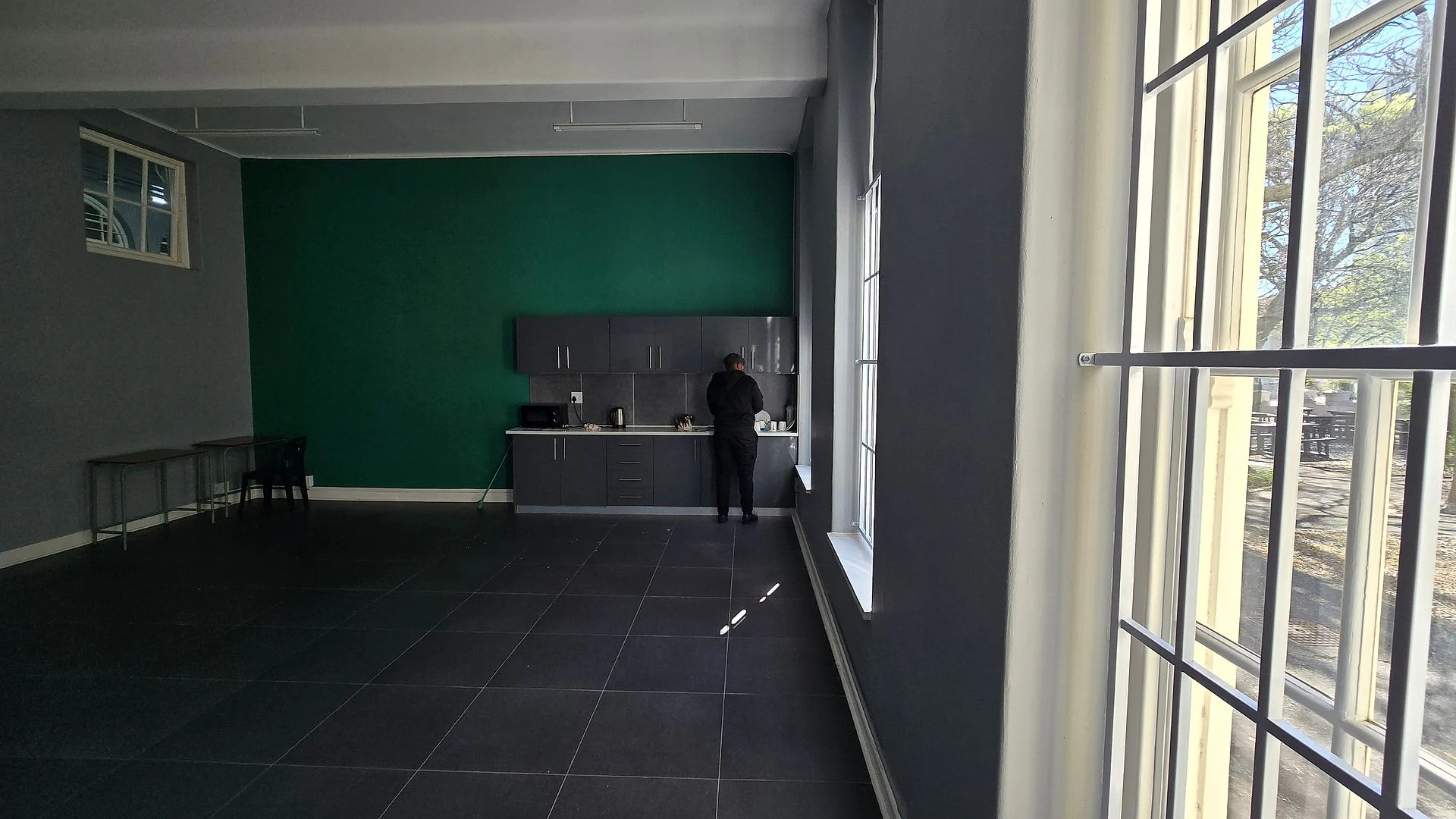 College of Cape Town, Oranjezicht, office for rent