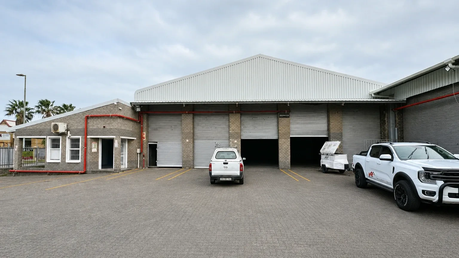 1 Killarney Drive, Killarney Gardens, industrial for rent