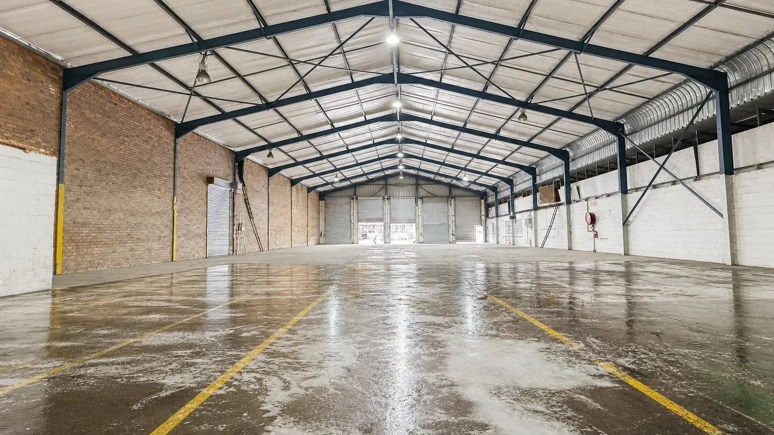 Industrial layout at 1 Killarney Drive, Killarney Gardens