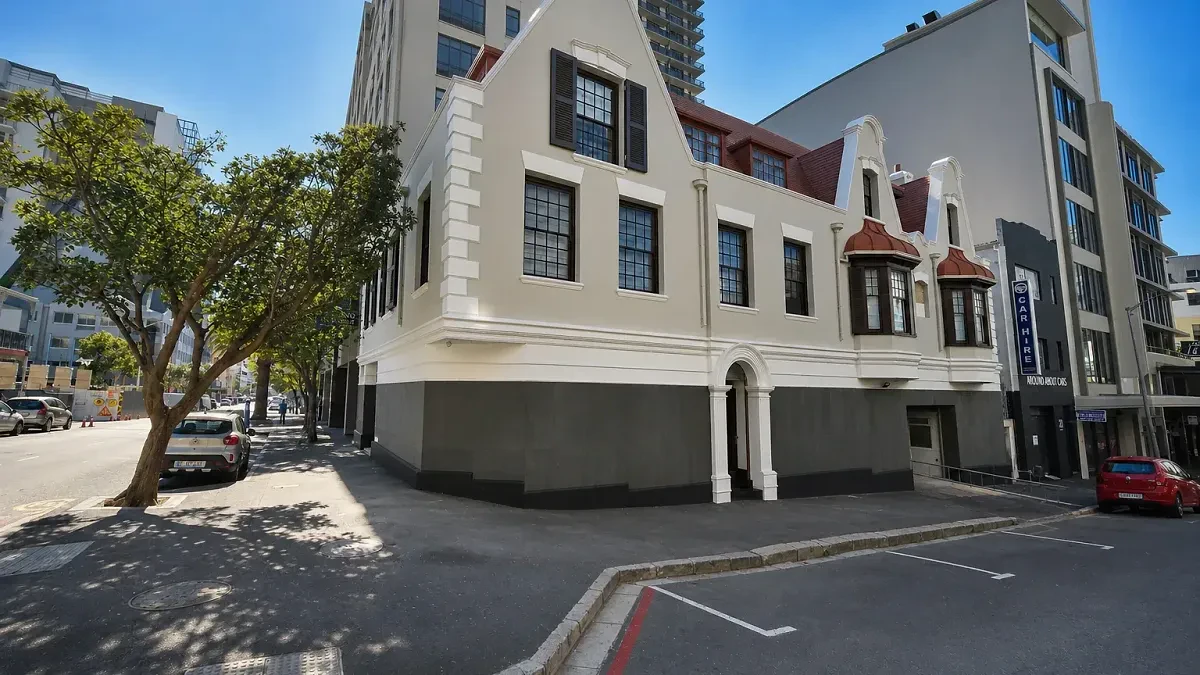 Sedgewick House commercial property in Cape Town CBD