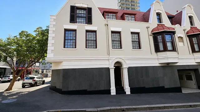 Sedgewick House, Cape Town CBD - building photo 1