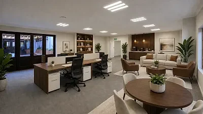 Sedgewick House, Cape Town CBD, office for rent