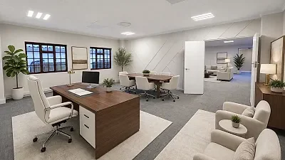 Sedgewick House, available office to let in Cape Town CBD