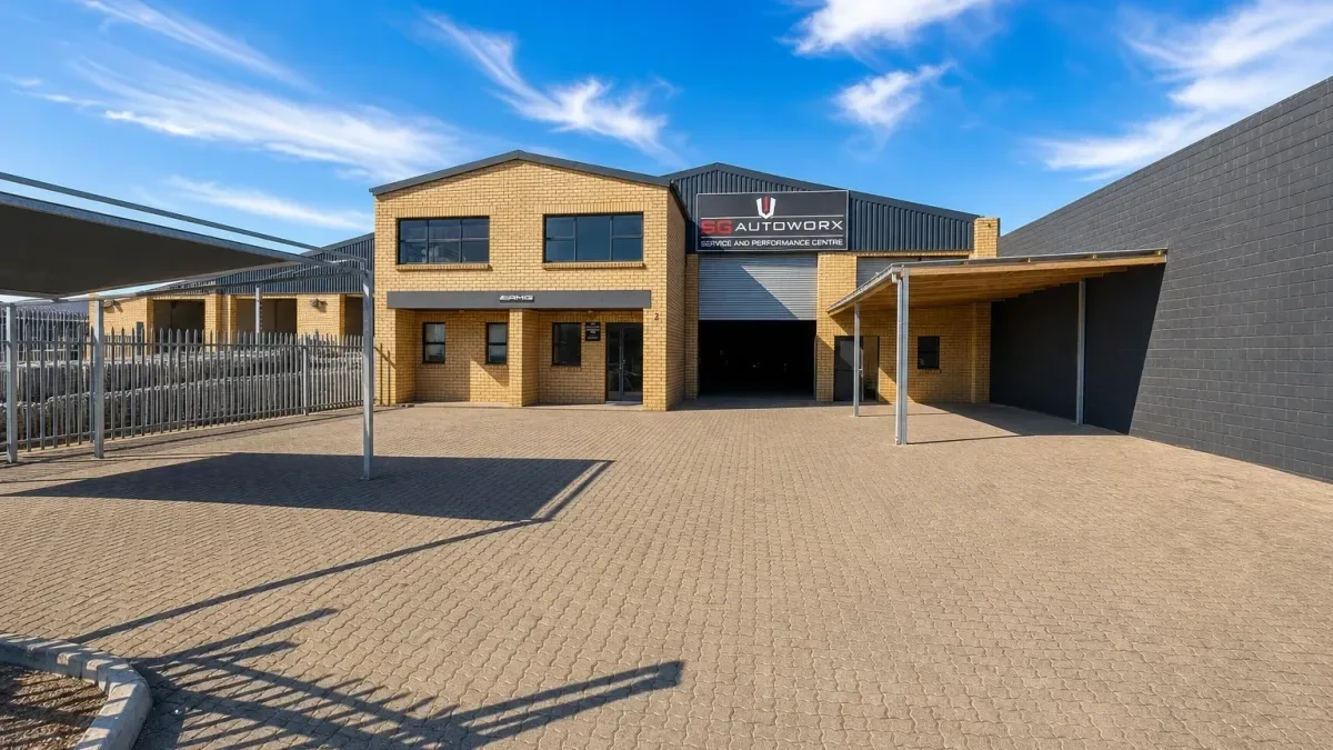 2 Hunt Road commercial property in Killarney Gardens