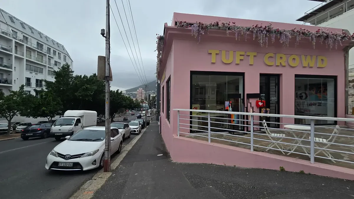 243 Bree Street commercial property in Gardens