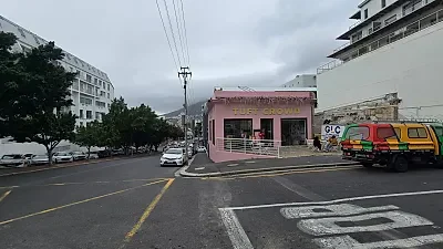 Retail layout at 243 Bree Street, Gardens