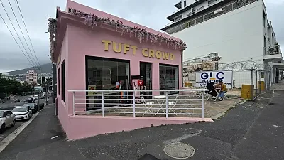243 Bree Street, available retail to let in Gardens