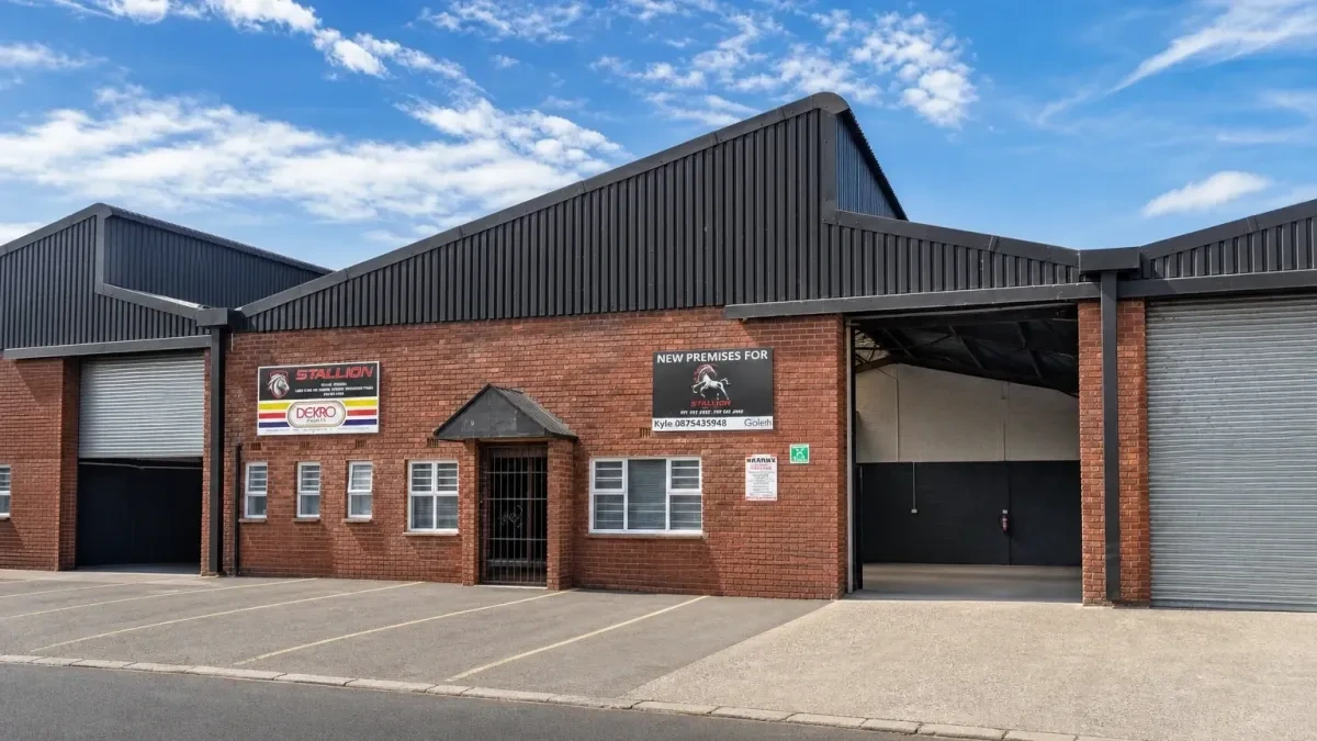 10 Thermo Street commercial property in Triangle Farm