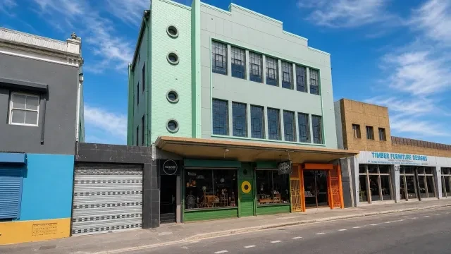 Albert Hall, Woodstock - building photo 1