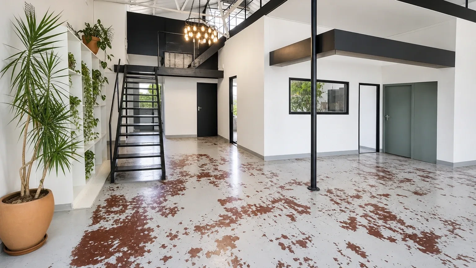 Albert Hall, Woodstock, industrial for rent