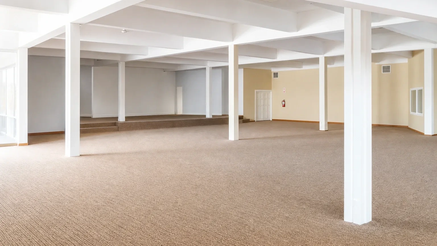 Retail layout at Triangle Court, Fish Hoek