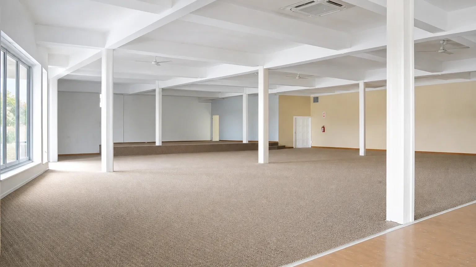 Triangle Court, available retail to let in Fish Hoek