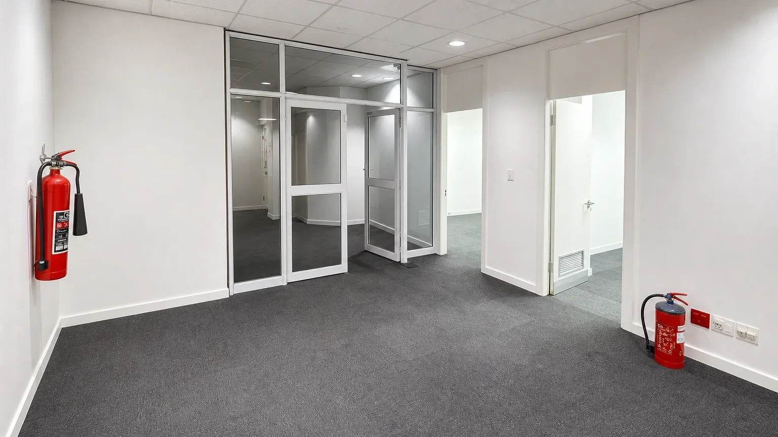 CHB Building, available office to let in Wynberg