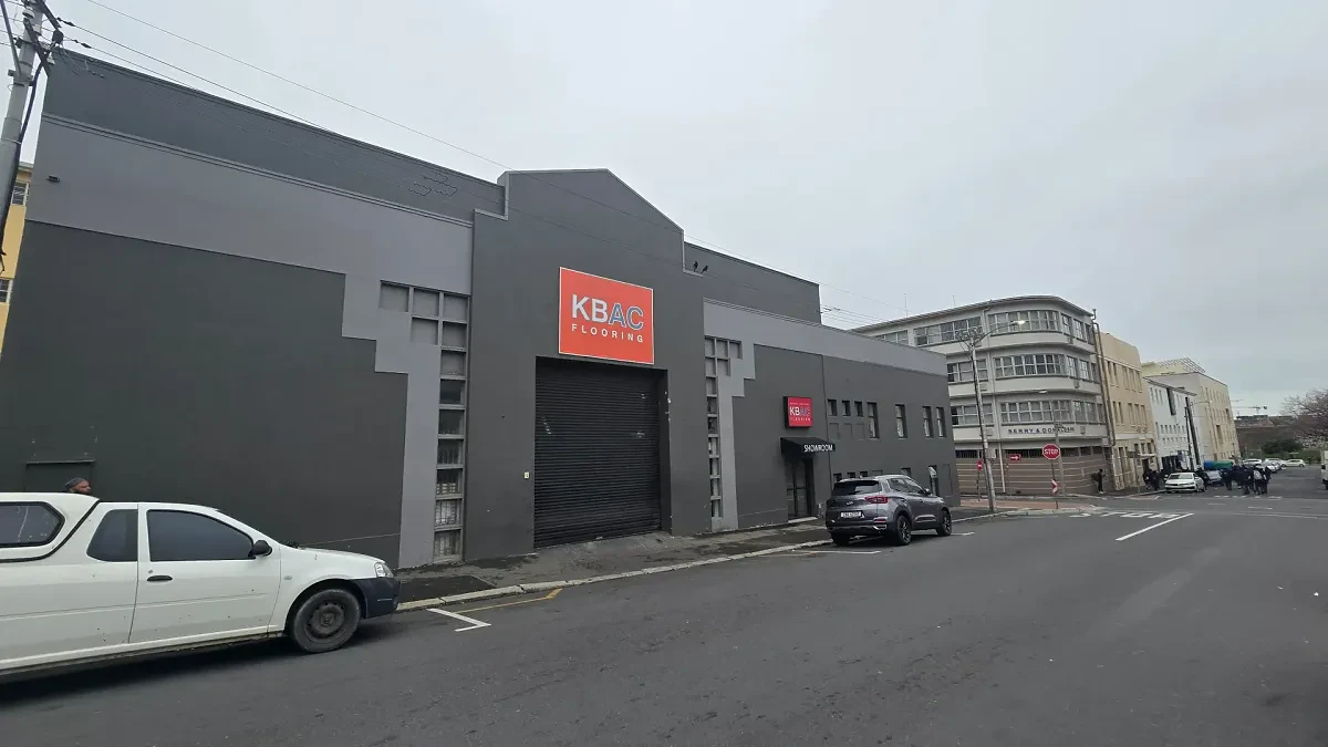 20 Harrington Street commercial property in Cape Town CBD