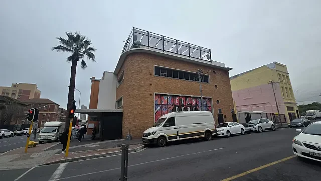 20 Harrington Street, Cape Town CBD - building photo 2