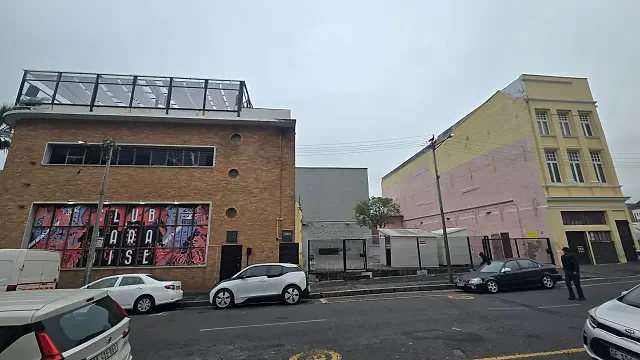 20 Harrington Street, Cape Town CBD - building photo 3