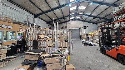 20 Harrington Street, Cape Town CBD, industrial for rent