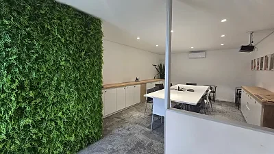Industrial layout at 20 Harrington Street, Cape Town CBD
