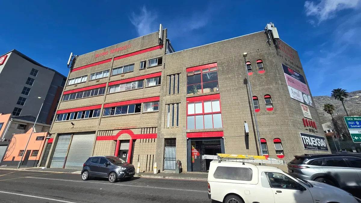 115-117 Roeland Street commercial property in Gardens