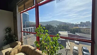 115-117 Roeland Street, available office to let in Gardens