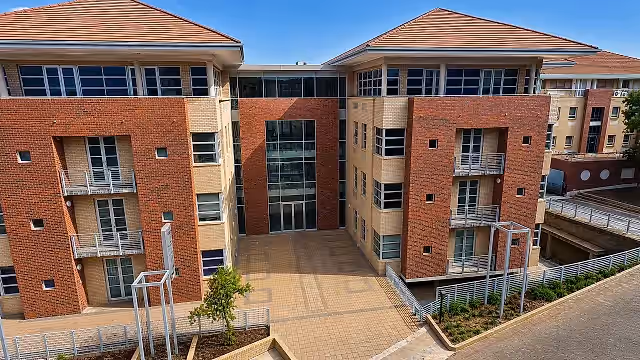 Office space at Meersig 1 & 2