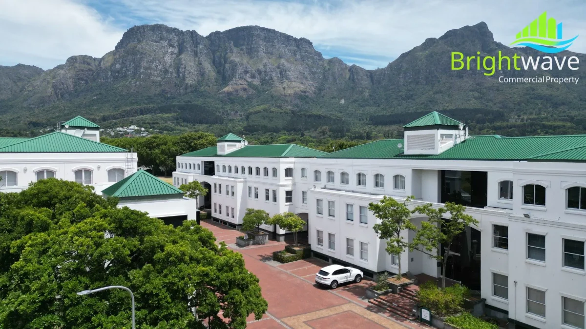 The Oval Office Estate commercial property in Newlands