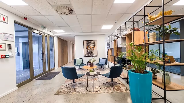 Call Centre Office space at 5 On Century City Drive
