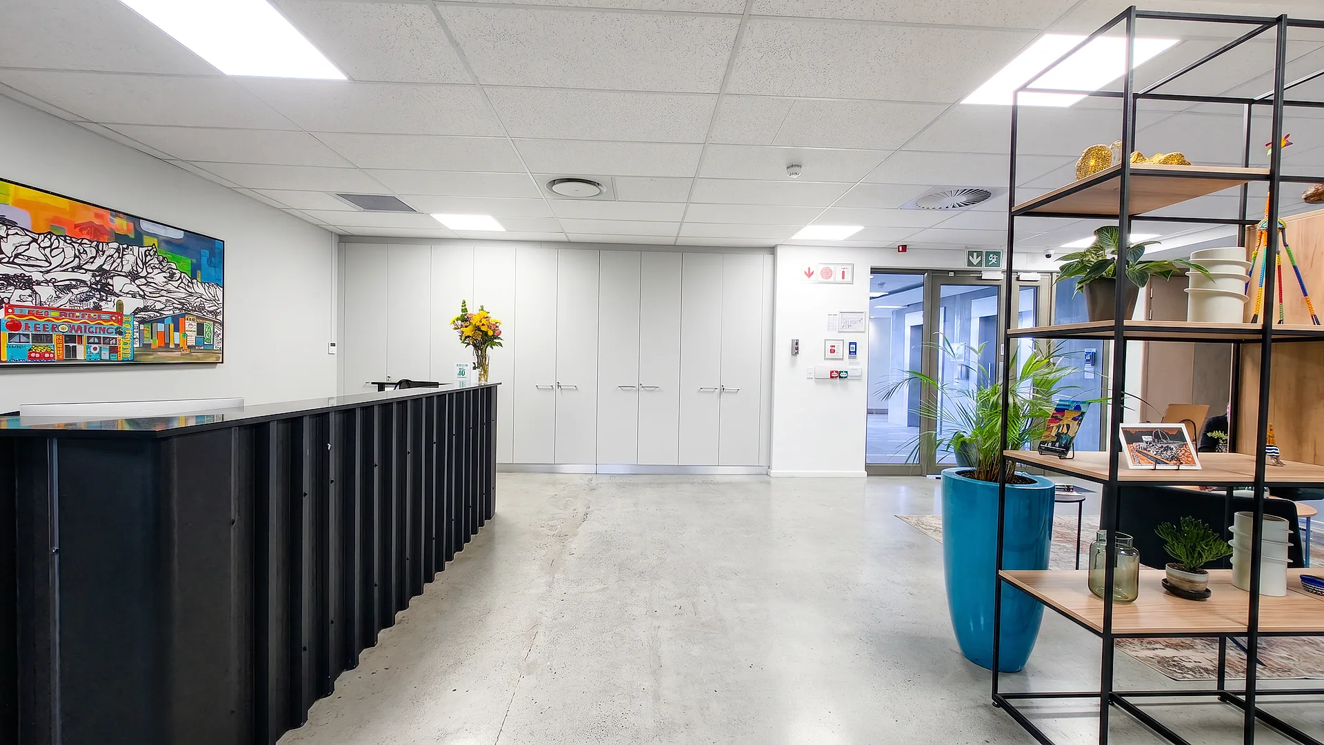 5 On Century City Drive, Century City, office for rent