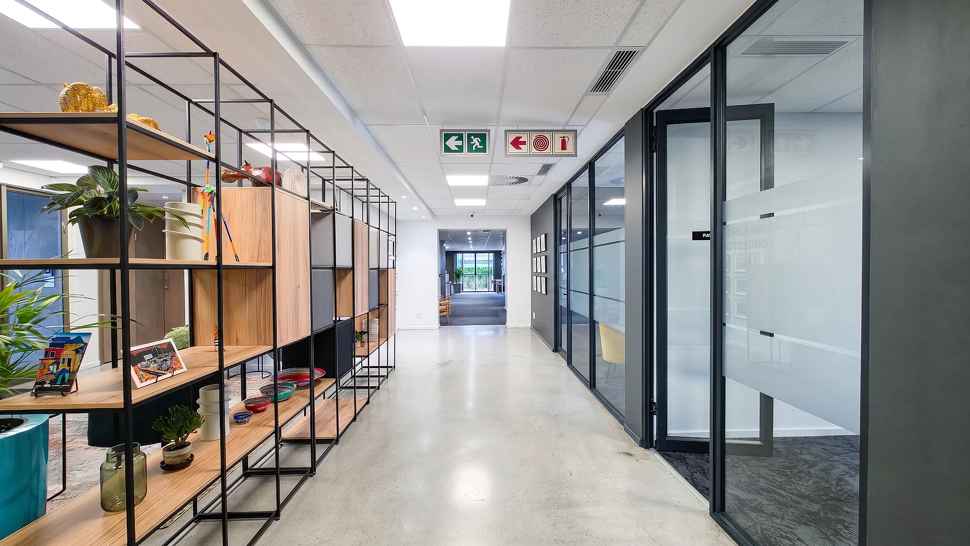 5 On Century City Drive, available office to let in Century City