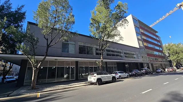 31 Martin Hammerschlag, Foreshore - building photo 3