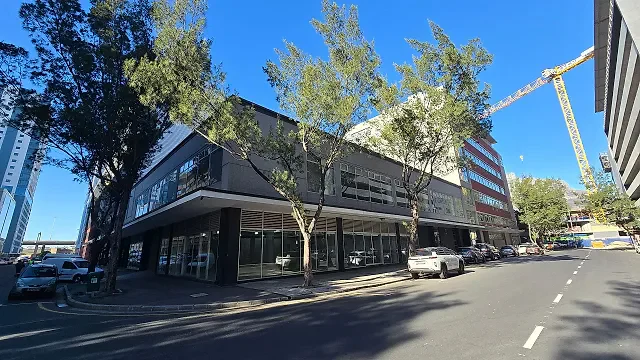 31 Martin Hammerschlag, Foreshore - building photo 4