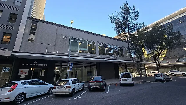 31 Martin Hammerschlag, Foreshore - building photo 10