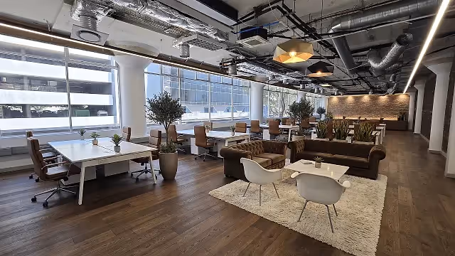 Offices space at 31 Martin Hammerschlag