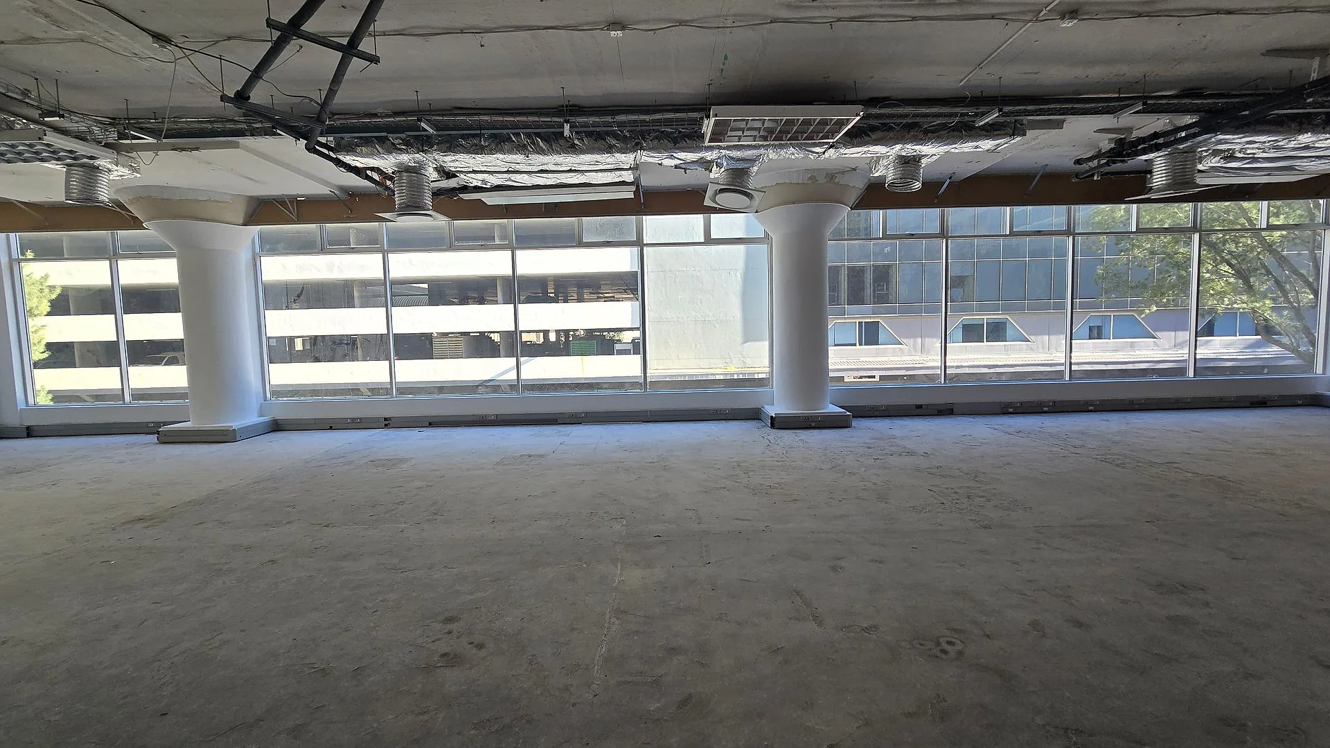 31 Martin Hammerschlag, available office to let in Foreshore
