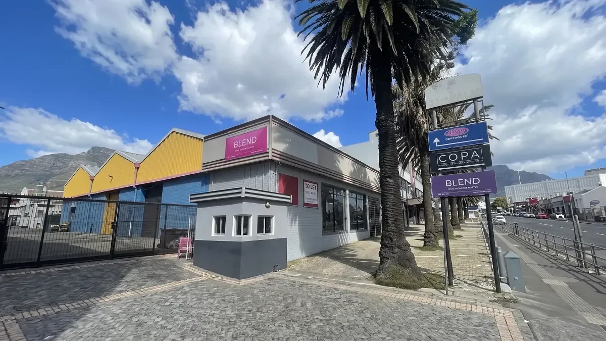 33 Salt River Road commercial property in Salt River