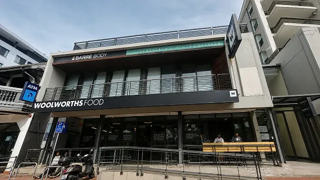 Portside Mall, Green Point - building photo 1