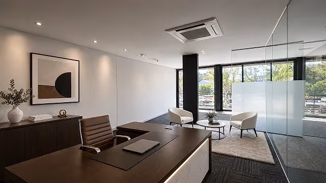 Offices space at Portside Mall