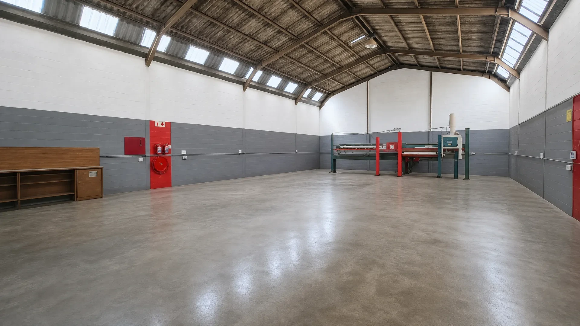 Industrial layout at 1 Stella Road, Montague Gardens