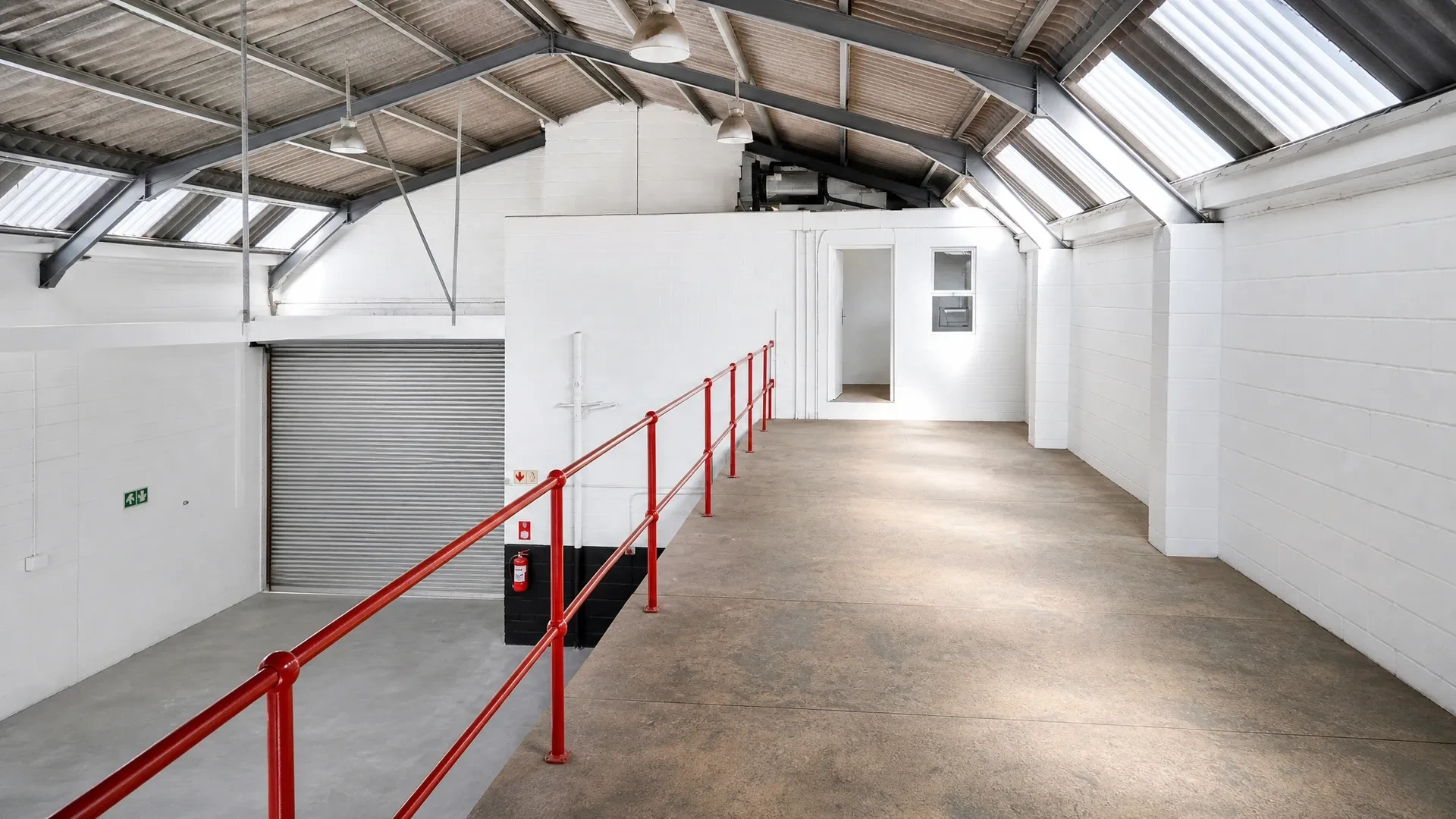 Killarney Business Park, available industrial to let in Killarney Gardens
